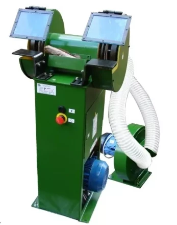 Напольный точильно-шлифовальный станок ВЗ-879-01 купить в Перми