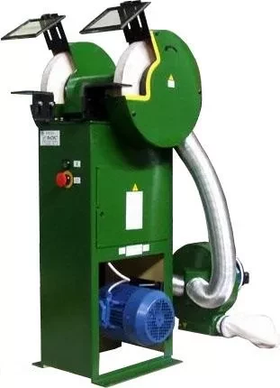 Напольный точильно-шлифовальный станок ВЗ-879-01 купить в Перми