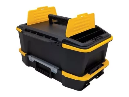 Ящик для инструментов + органайзер CLICK&amp;CONNECT Stanley STST1-71962 купить в Перми