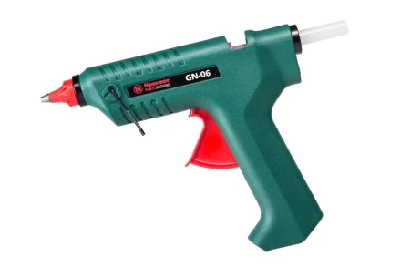Пистолет клеевой HAMMER GN-06 купить в Перми