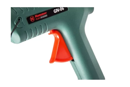 Пистолет клеевой HAMMER GN-06 купить в Перми