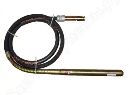 Гибкий вал с наконечником Samsan 38х6 ШЛА021 купить в Перми