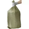 Мешки полипропиленовые STAYER "MASTER", хозяйственные, зеленые, 105х55 см, 80л (40 кг), 10шт 39158-105 купить в Перми