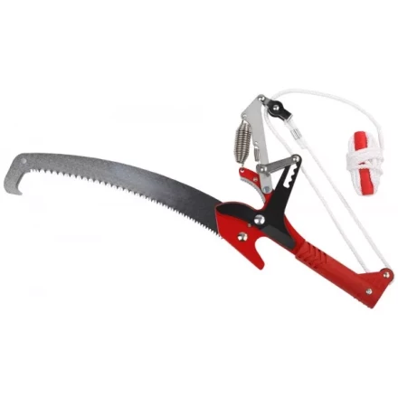 Сучкорез GRINDA штанговый с храповым механизмом и ножовочным полотном 315мм, макс. диаметр реза - 32мм 8-424431 купить в Перми