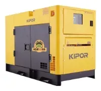 Электростанция дизельная KIPOR KDE23SS3 купить в Перми