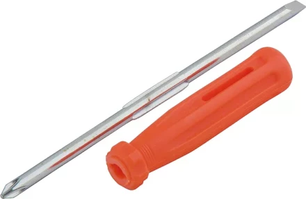 Отвертка комбинированная SL6,0 / РН2 SPARTA 115875 купить в Перми