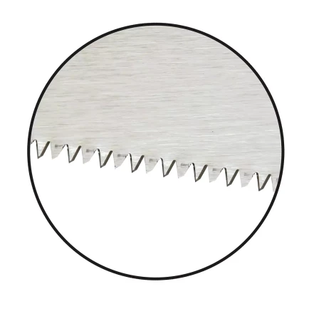 Ножовка &quot;Волчица&quot;  400мм  продольное пиление  1/12/48 9862 купить в Перми