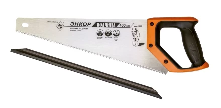 Ножовка &quot;Волчица&quot;  400мм  продольное пиление  1/12/48 9862 купить в Перми