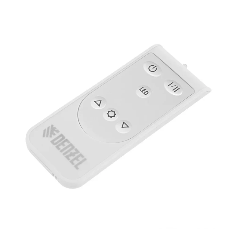 Конвектор электрический OptiPrime-1000, Wi-Fi, тачскрин, цифровой термостат, 1000 Вт// Denzel 98121 купить в Перми