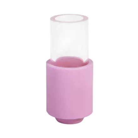 Сопло керамическое прозрачное 14 мм №12 VARTEG купить в Перми