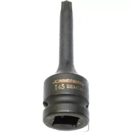 Ударная головка TORX 1/2DR&quot; T45 78мм S06A4T45 Jonnesway 48202 купить в Перми