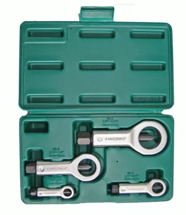 Гайколом 4 штуки 9-27мм  AG 010109А  Jonnesway 48661 купить в Перми