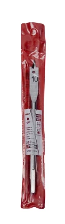 Сверло перовое по дереву ф10х152 мм VMX 512300 купить в Перми