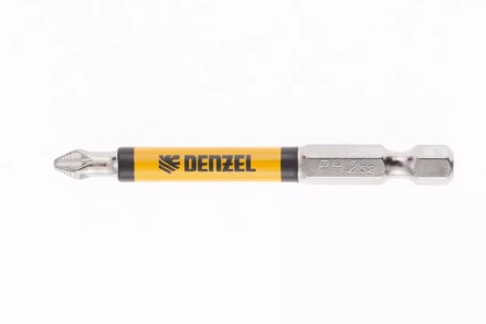 Набор бит, PH2x2х70 мм, 5 шт. Denzel 7711326 купить в Перми