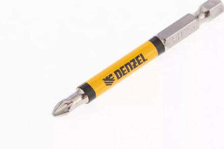 Набор бит, PH2x2х70 мм, 5 шт. Denzel 7711326 купить в Перми