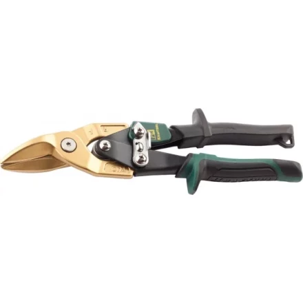 KRAFTOOL Ножницы по твердому металлу TITAN, правые, Cr-Mo, титановое покрытие, 260 мм 2327-R купить в Перми