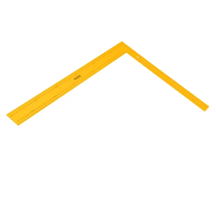 Угольник стальной, 400 х 600 мм Denzel 32389 купить в Перми