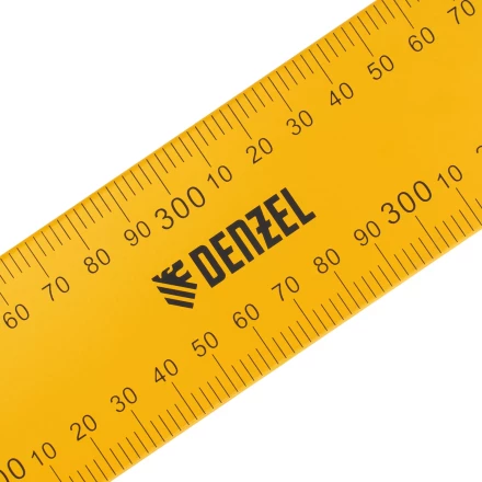 Угольник стальной, 400 х 600 мм Denzel 32389 купить в Перми