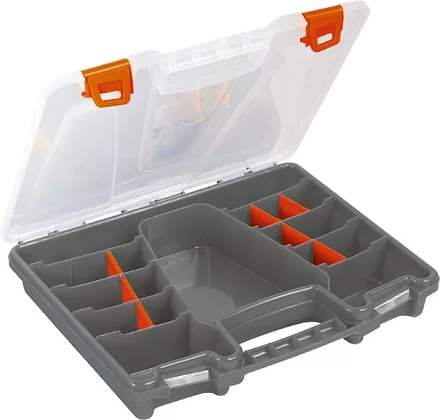 Органайзер 310х250х50 мм пластик STELS Россия 90707 купить в Перми