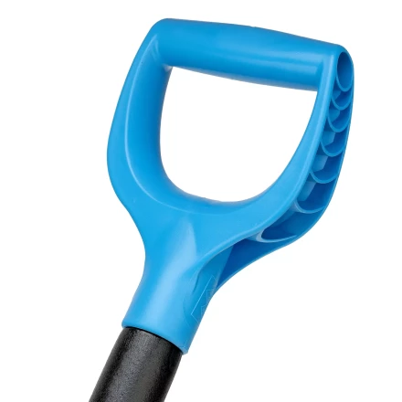 Лопата штыковая Palisad, 210х270х1350 мм, ребра жесткости, деревянный черенок, с рукояткой, LUXE 61301 купить в Перми