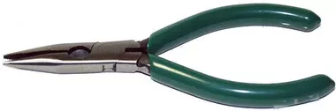 Плоскогубцы 120 мм 5" P5605 утконосы миниатюрные Jonnesway 48195