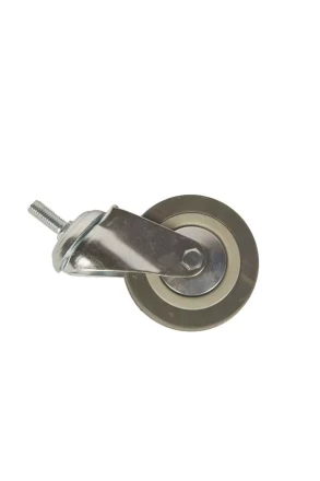 Колесо аппаратное поворотное SCtg 42 100 мм с болтом (F) 1003626 купить в Перми