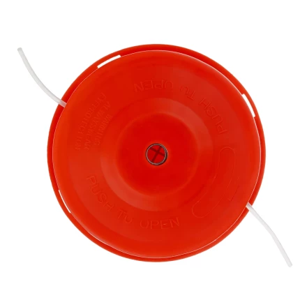 Катушка для триммера, полуавтомат., гайка М10 х1,25 левая Kronwerk 96351 купить в Перми