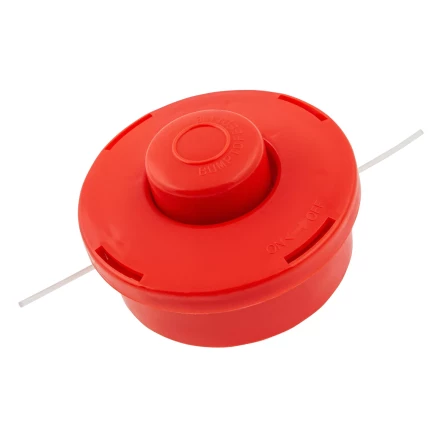 Катушка для триммера, полуавтомат., гайка М10 х1,25 левая Kronwerk 96351 купить в Перми