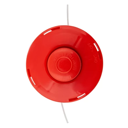 Катушка для триммера, полуавтомат., гайка М10 х1,25 левая Kronwerk 96351 купить в Перми