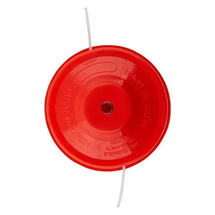 Катушка для триммера, полуавтомат., гайка М10 х1,25 левая Kronwerk 96351 купить в Перми