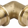 Уголок GENERAL FITTINGS никелированная латунь, ш/ш, 3/4" 51071-S/S-3/4 купить в Перми