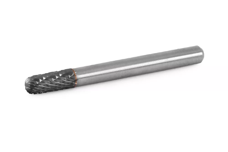 Сферо-цилиндрическая фреза MESSER (тип C) C2525М06 купить в Перми