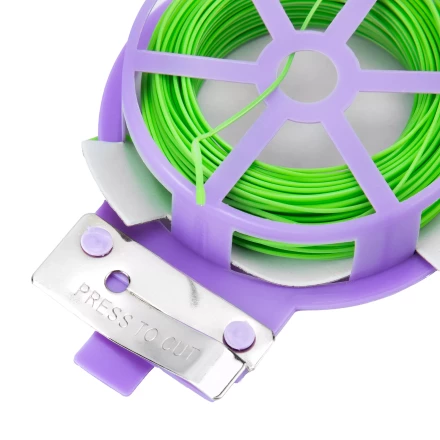 Подвязка из мягкой проволоки, бобина 20 м Palisad 644888 купить в Перми