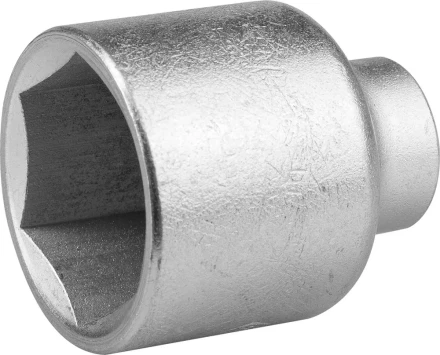 Головка торцовая НИЗ (1/2&quot;), 40Х, шестигранная, оцинкованная, 32мм 2772-32 купить в Перми