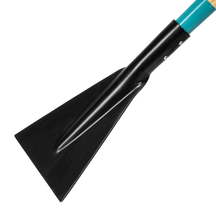 Ледоруб-топор Palisad, 175 мм, 1,76 кг, деревянный черенок, ПВХ накладка LUXE, 615195 купить в Перми