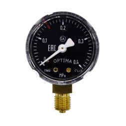 Манометр ацетиленовый 0,4 мПа Оберон N5403