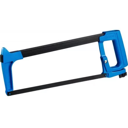 Ножовка по металлу СИБИН, рычажное натяжение, металлическая рукоятка, 300 мм 15783 купить в Перми