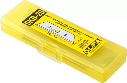 Лезвие OLFA, трапециевидное для SK-12 OL-SKB-2S/10B купить в Перми