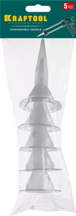 Сопла сменные для пистолетов KRAFTOOL 06777-xx 06677-S купить в Перми