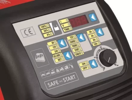 Пуско-зарядное устройство STARTRONIC 530 Telwin купить в Перми