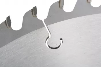 Пильный диск по дереву 160 x 20/16 x 24Т GROSS 73307 купить в Перми