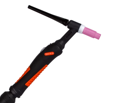 Горелка TECH TS18 FLEX М12х1 8метров водяное Сварог IOB6306-21 купить в Перми