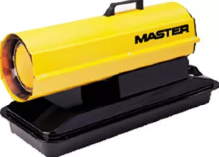 Дизельная тепловая пушка Master B65 CEL купить в Перми