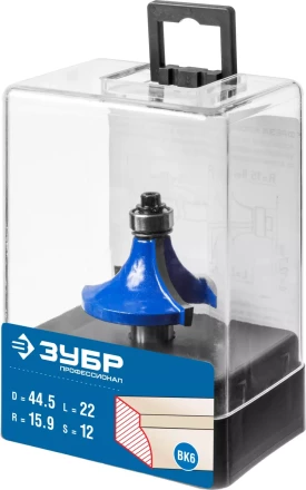 Фрезы кромочные калевочные №1 с подшипником 127мм серия ПРОФЕССИОНАЛ купить в Перми