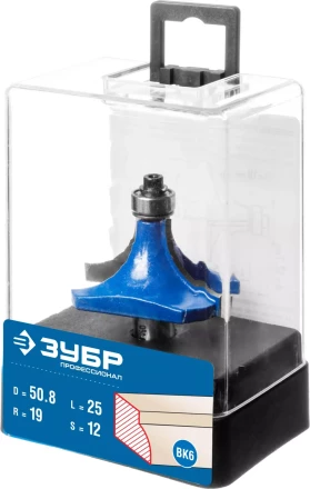 Фрезы кромочные калевочные №1 с подшипником 127мм серия ПРОФЕССИОНАЛ купить в Перми