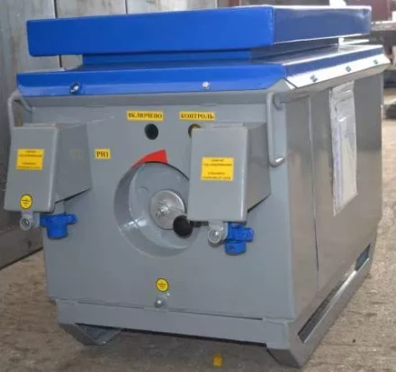 Аппарат электросварочный шахтный ШАЭ-500 (380В) купить в Перми