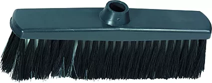 Щетка пластмассовая  для подметания пола 280 мм без черенка  Россия 84616 купить в Перми