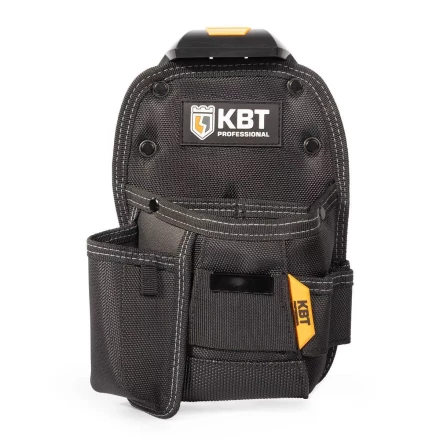 Быстросъемная поясная сумка модульного типа на клипсе с широким держателем КВТ СМ-08 (91981) купить в Перми