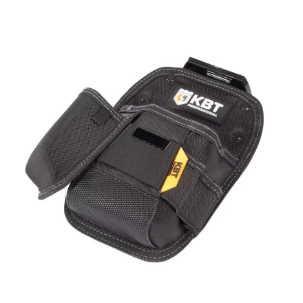 Быстросъемная поясная сумка модульного типа на клипсе с широким держателем КВТ СМ-08 (91981) купить в Перми