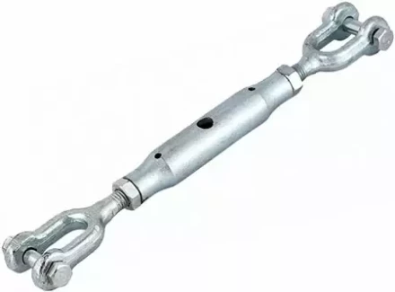 Талреп вилка-вилка TOR М20 din1478 (закрытого типа) (Q) 1001156 купить в Перми